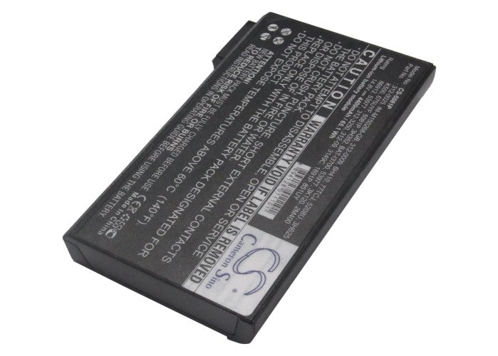 Replacement Battery for DELL Inspiron 2500 C700 – Notebook, Laptop – 4400mAh / 14.8V