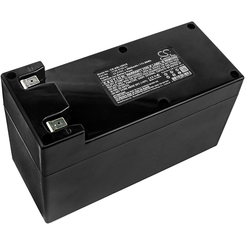 Replacement Battery for Alpina 124563 – 6900mAh / 173.88Wh