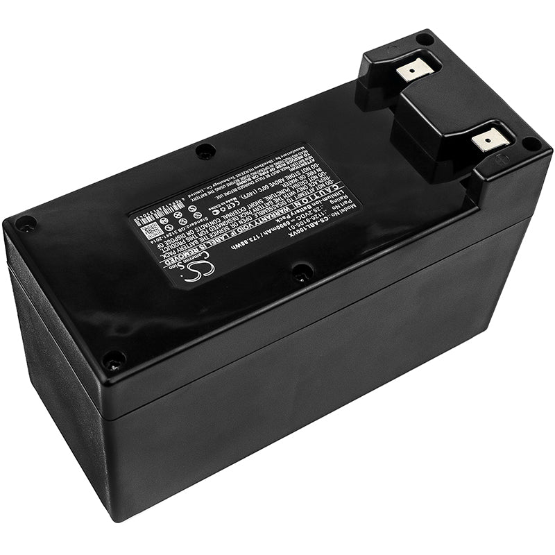 Replacement Battery for Alpina 124563 – 6900mAh / 173.88Wh
