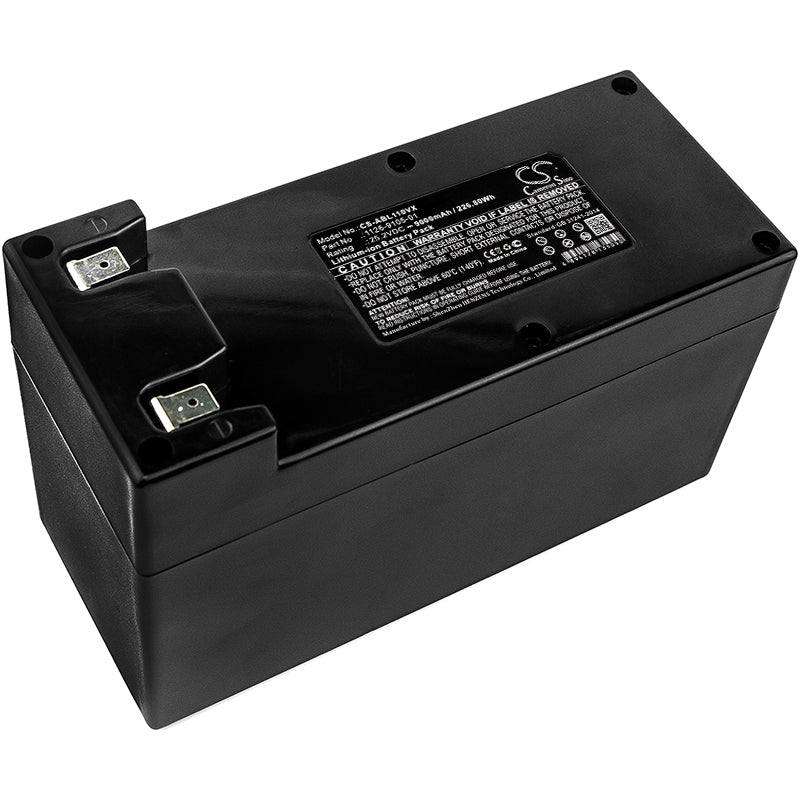 Replacement Battery for Ambrogio 4.0 Basic 4.0 Basic 4WD, 4.0 Elite, – 9000mAh / 226.80Wh