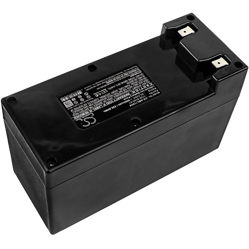 Replacement Battery for Ambrogio 4.0 Basic 4.0 Basic 4WD, 4.0 Elite, – 9000mAh / 226.80Wh