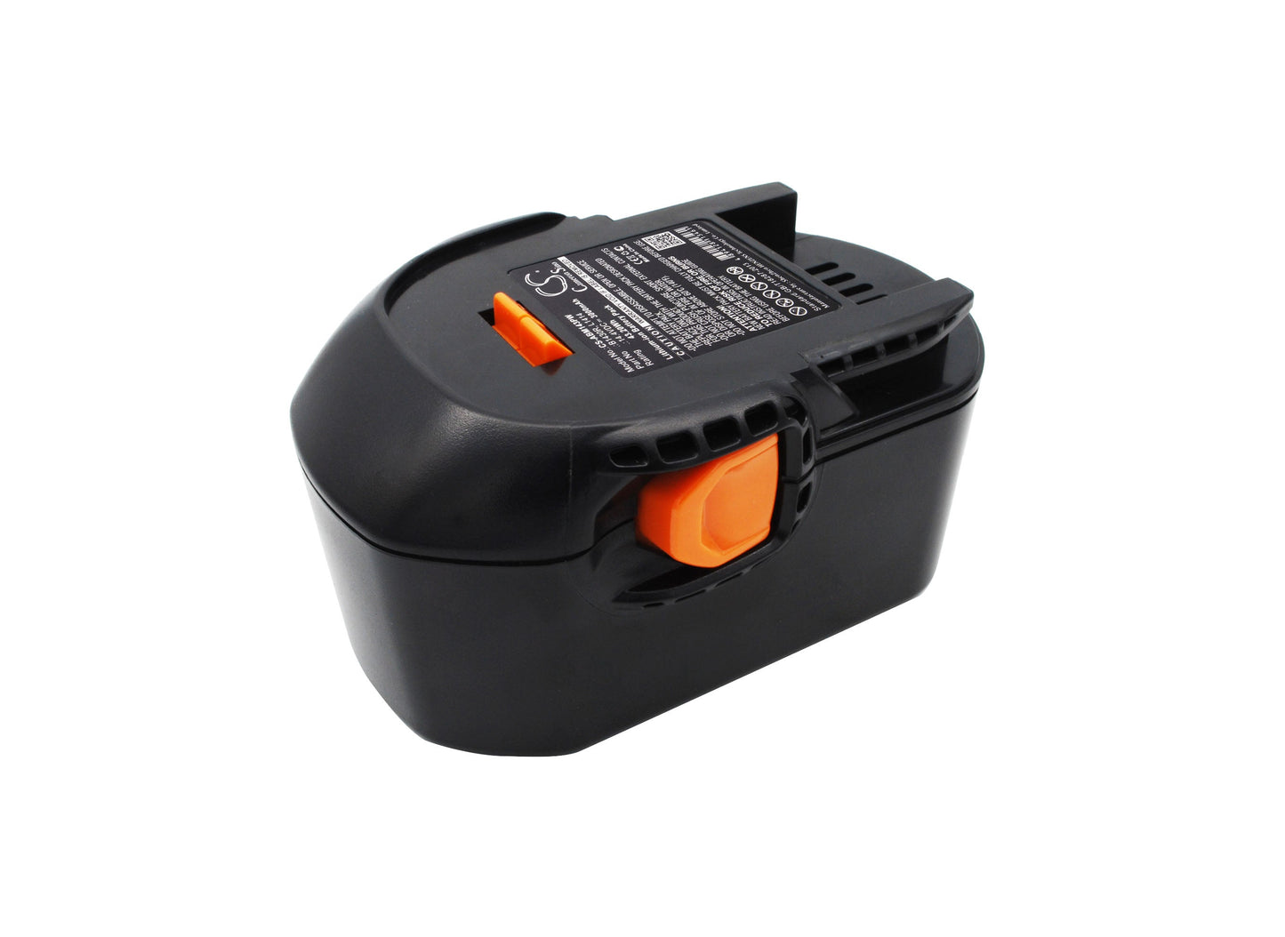 Replacement Battery for AEG BBM 14 STX – Power Tools – 3000mAh / 43.20Wh / 14.4V