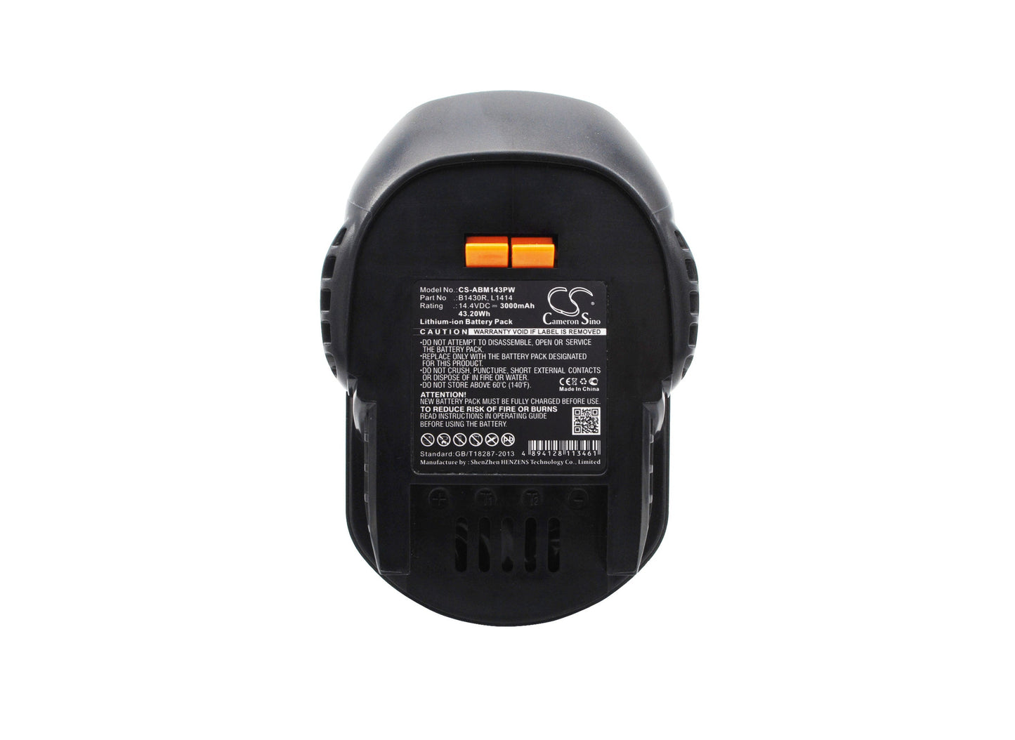 Replacement Battery for AEG BBM 14 STX – Power Tools – 3000mAh / 43.20Wh / 14.4V