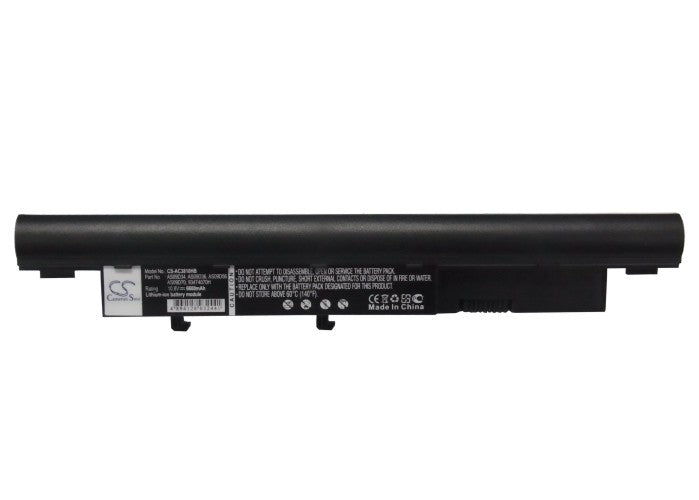 Replacement Battery for Acer Aspire 3410 – Notebook, Laptop – 6600mAh / 10.8V