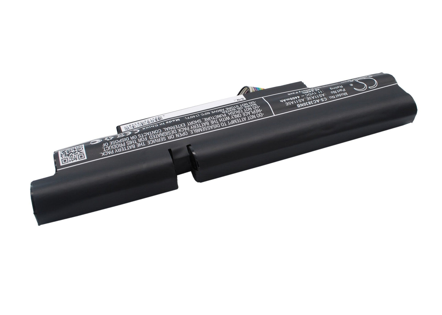 Replacement Battery for Acer Aspire 4830T-6642 – Notebook, Laptop – 4400mAh / 48.84Wh / 11.1V