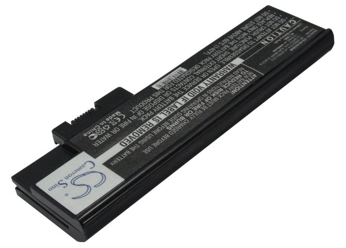 Replacement Battery for Acer Aspire 3661WLMi – Notebook, Laptop – 4400mAh/65.12Wh / 14.8V