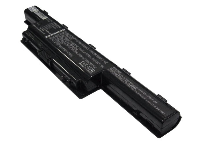 Replacement Battery for Acer Aspire 4250 – Notebook, Laptop – 4400mAh / 48.84Wh / 11.1V