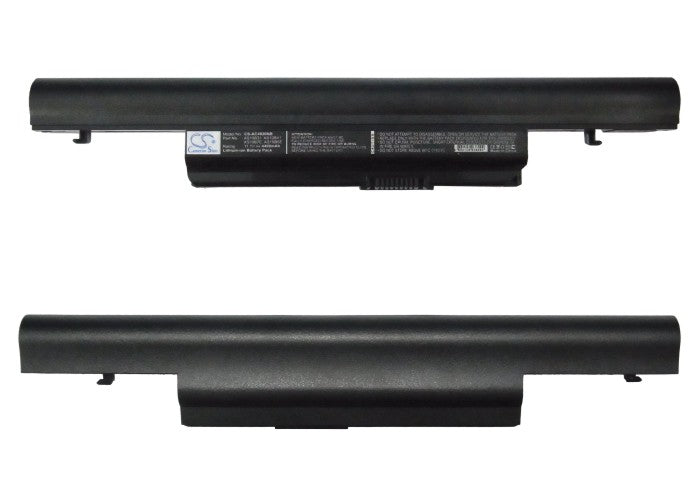 Replacement Battery for Acer Aspire 3820T – Notebook, Laptop – 4400mAh / 48.84Wh / 11.1V