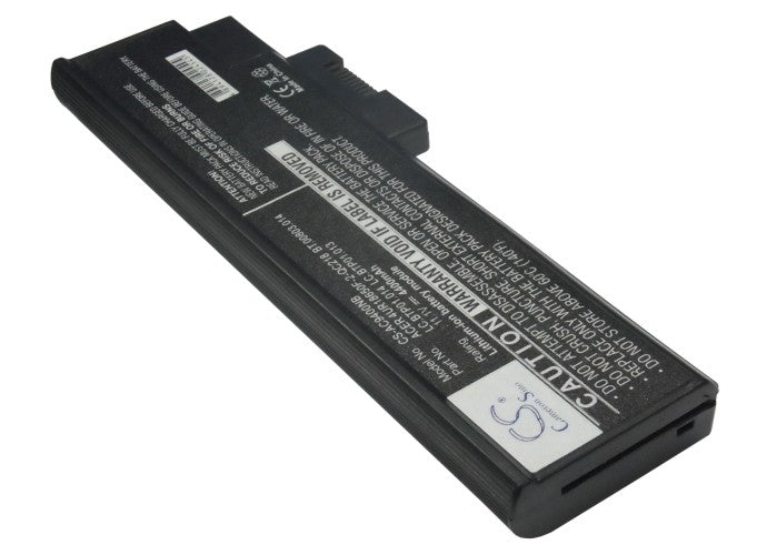 Replacement Battery for Acer Aspire 5601AWLMi – Notebook, Laptop – 4400mAh / 11.1V