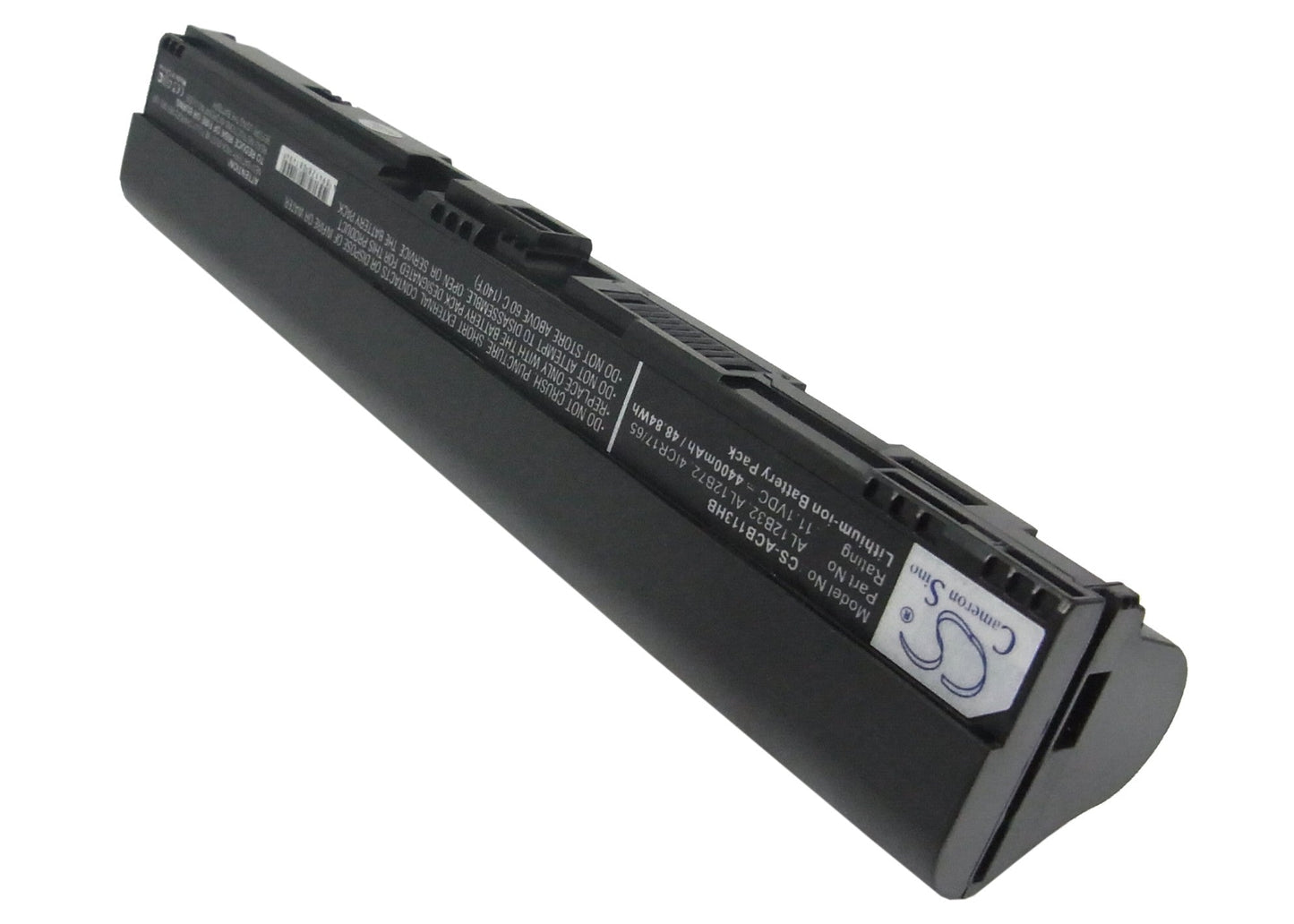 Replacement Battery for Acer Aspire C710 – Notebook, Laptop – 4400mAh / 48.84Wh / 11.1V