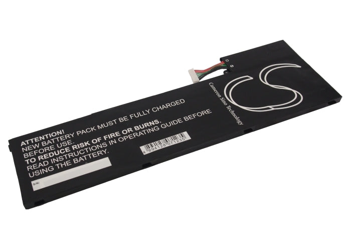 Replacement Battery for Acer Aspire M3 – Notebook, Laptop – 4850mAh / 53.84Wh / 11.1V