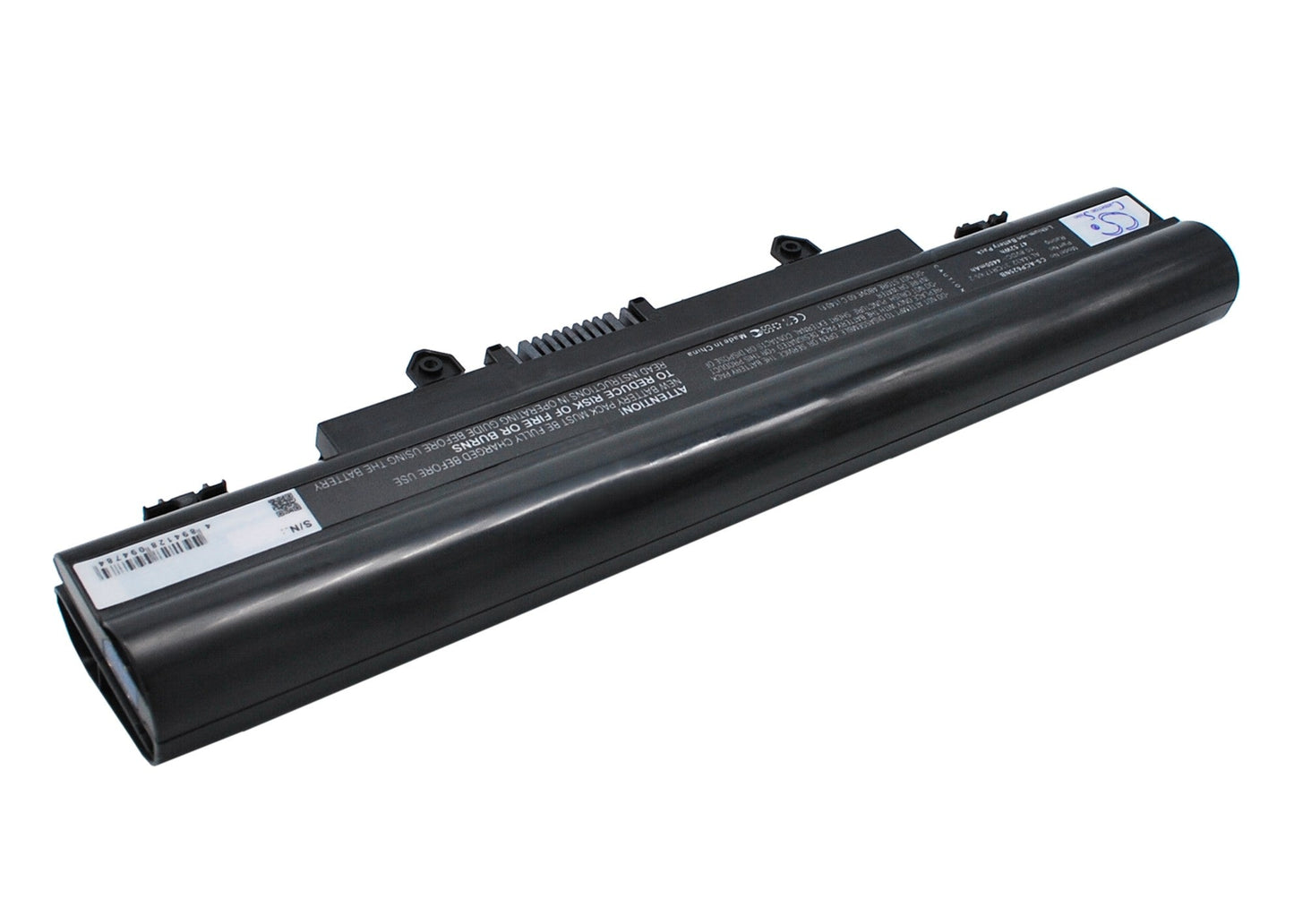Replacement Battery for Acer Aspire E1-571 – Notebook, Laptop – 4400mAh / 47.52Wh / 10.8V