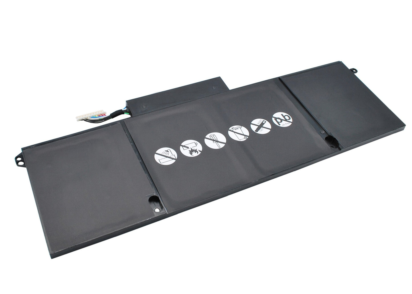 Replacement Battery for Acer Aspire S3 – Notebook, Laptop – 6060mAh / 45.45Wh / 7.5V