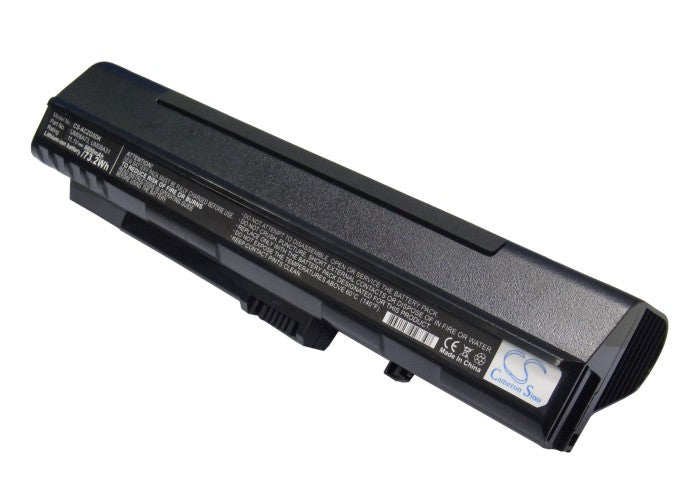 Replacement Battery for Acer Aspire One – Notebook, Laptop – 6600mAh / 11.1V