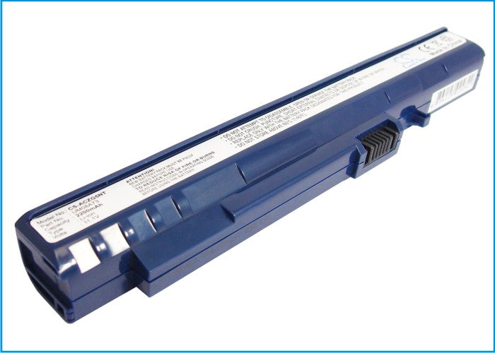 Replacement Battery for Acer Aspire One – Notebook, Laptop – 2200mAh / 11.1V