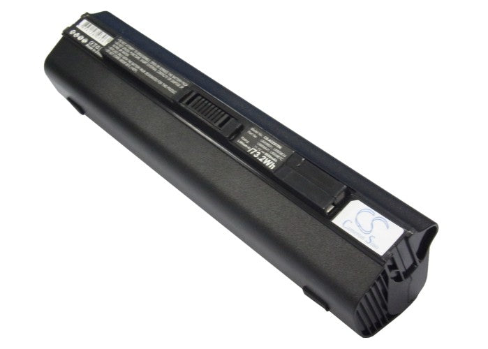 Replacement Battery for Acer Aspire One 531 – Notebook, Laptop – 6600mAh / 11.1V
