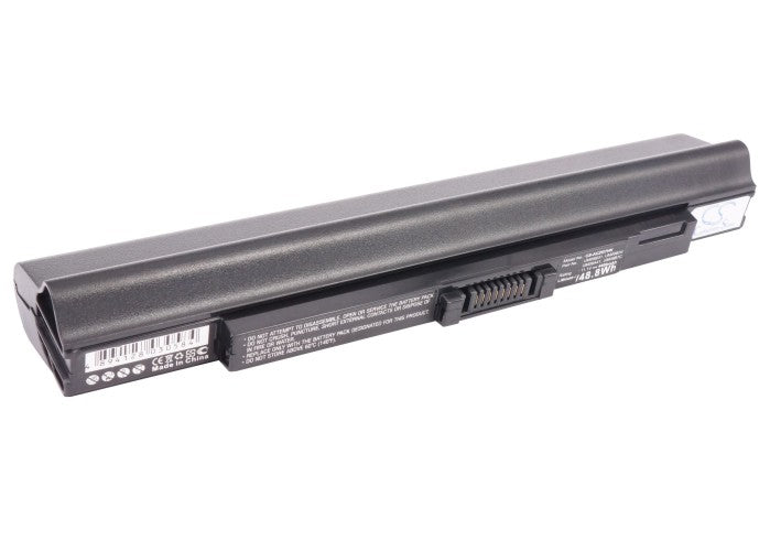 Replacement Battery for Acer Aspire One 531 – Notebook, Laptop – 4400mAh / 48.84Wh / 11.1V
