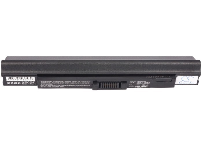 Replacement Battery for Acer Aspire One 531 – Notebook, Laptop – 4400mAh / 48.84Wh / 11.1V