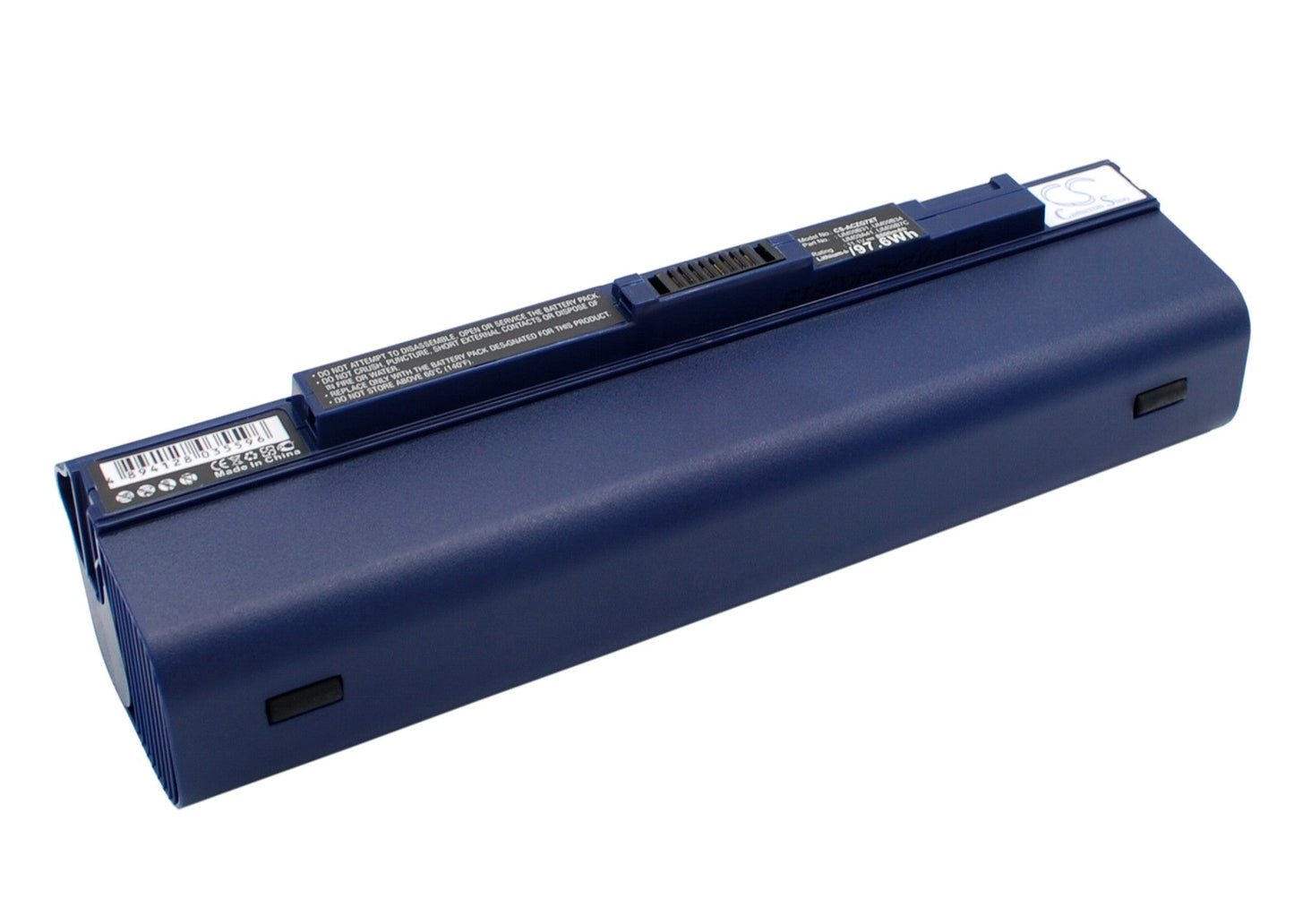 Replacement Battery for Acer Aspire One 531 – Notebook, Laptop – 8800mAh / 11.1V