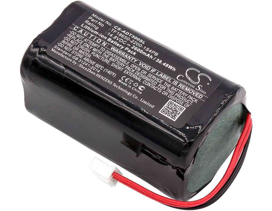 Replacement Battery for Audio Pro Addon T10 – 2600mAh / 38.48Wh