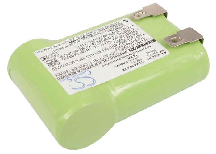 Replacement Battery for AEG Junior 3000 – Vacuum – 3000mAh / 3.6V