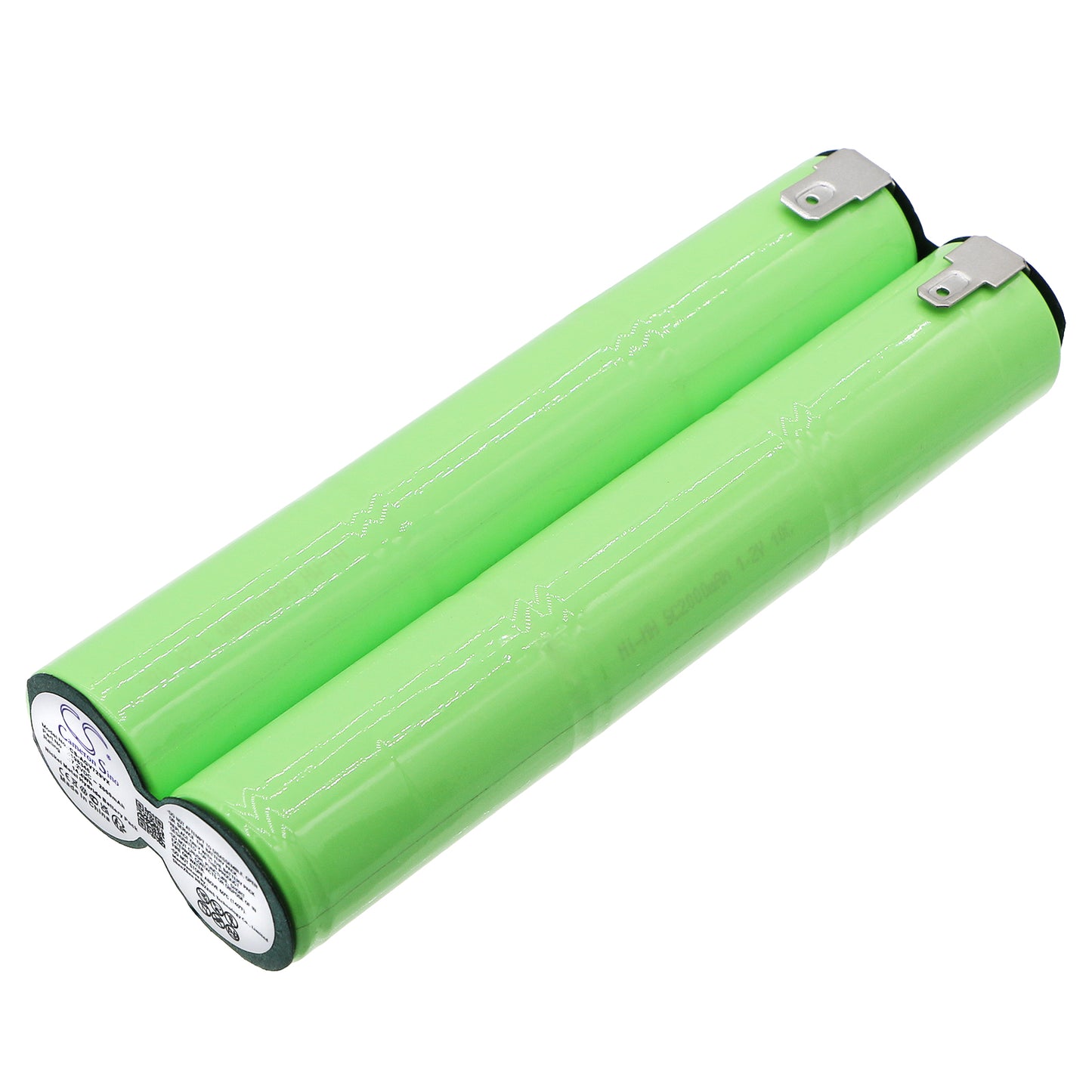 Replacement Battery for AEG Quigg VC 72.09 – 2000mAh / 14.40Wh