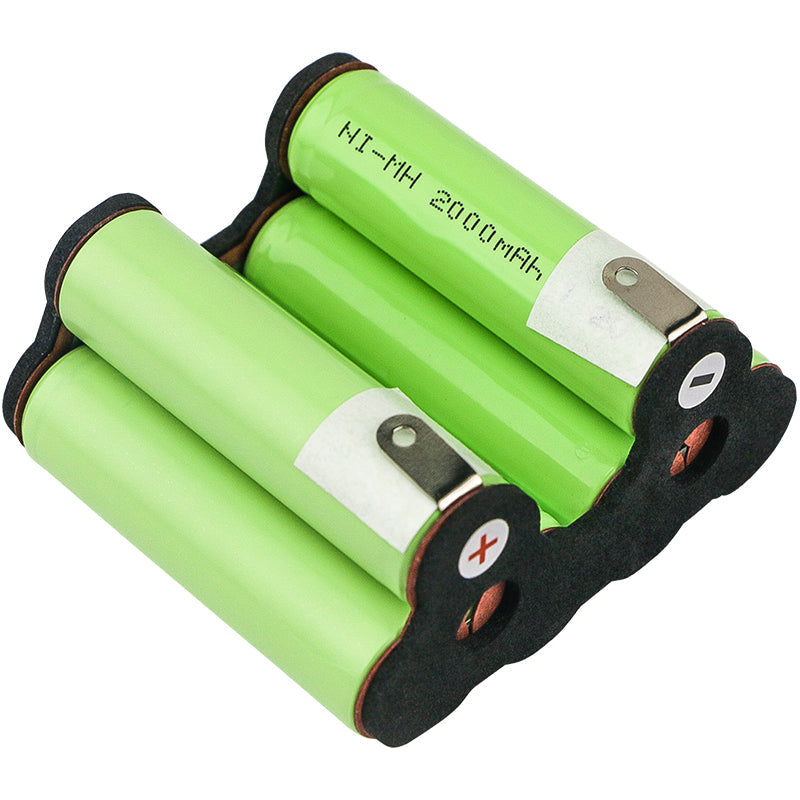 Replacement Battery for Electrolux AG406 – Vacuum – 2000mAh / 14.40Wh / 7.2V