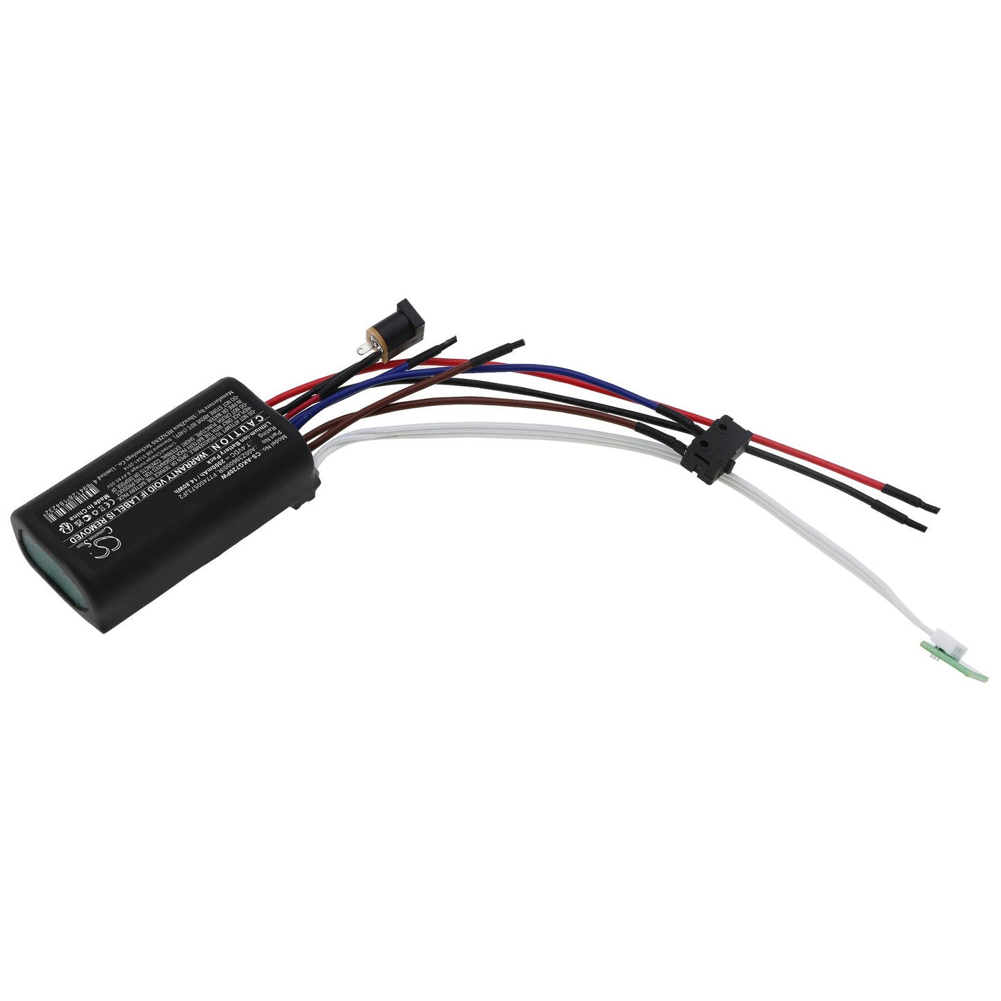 Replacement Battery for AL-KO 113 371 – Gardening Tools – 2000mAh / 14.80Wh / 7.4V