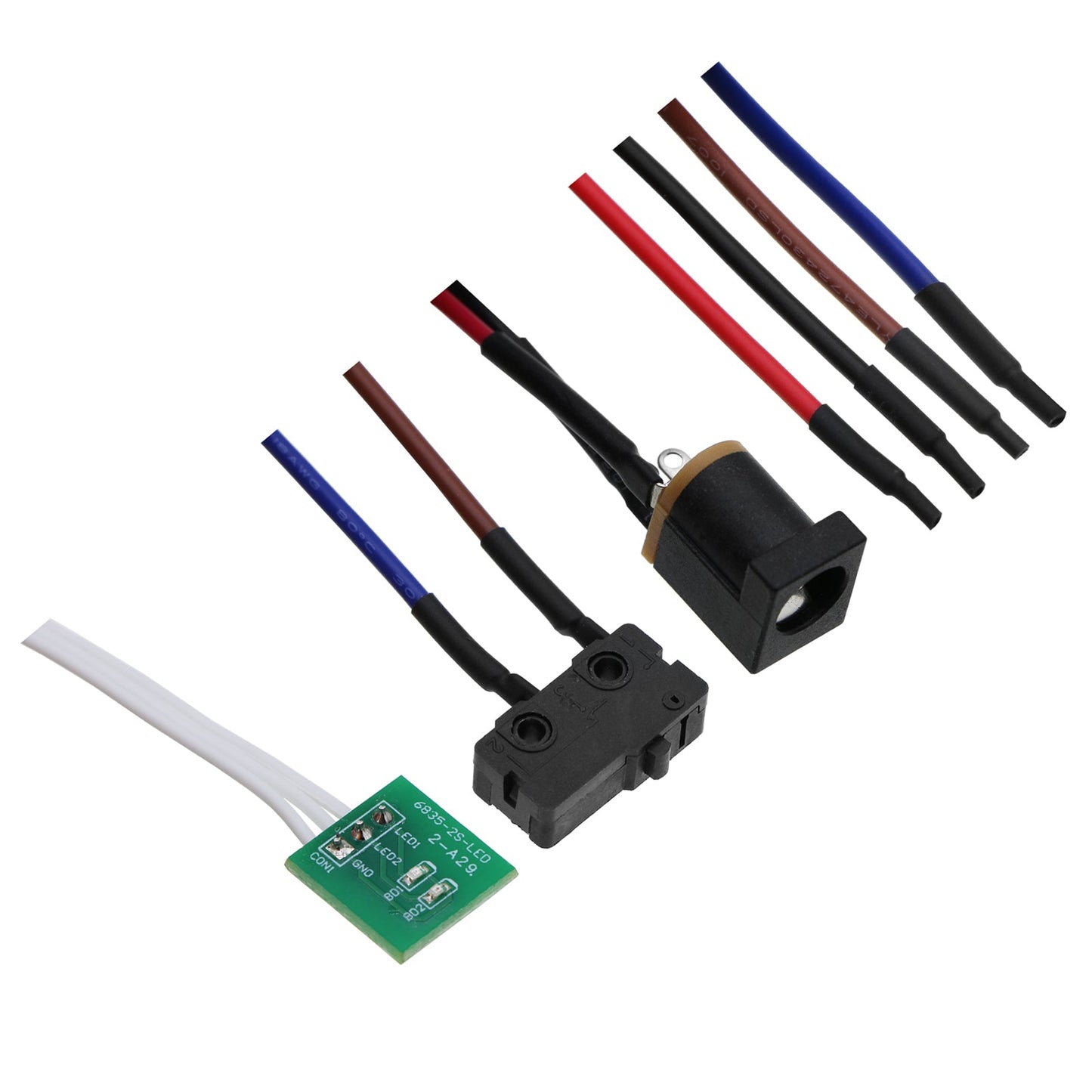 Replacement Battery for AL-KO 113 371 – Gardening Tools – 2000mAh / 14.80Wh / 7.4V