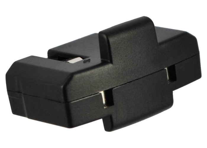 Replacement Battery for Williams Sound WIR RX-18 Infrared Receiver – Wireless Headset – 80mAh / 0.19Wh / 2.4V