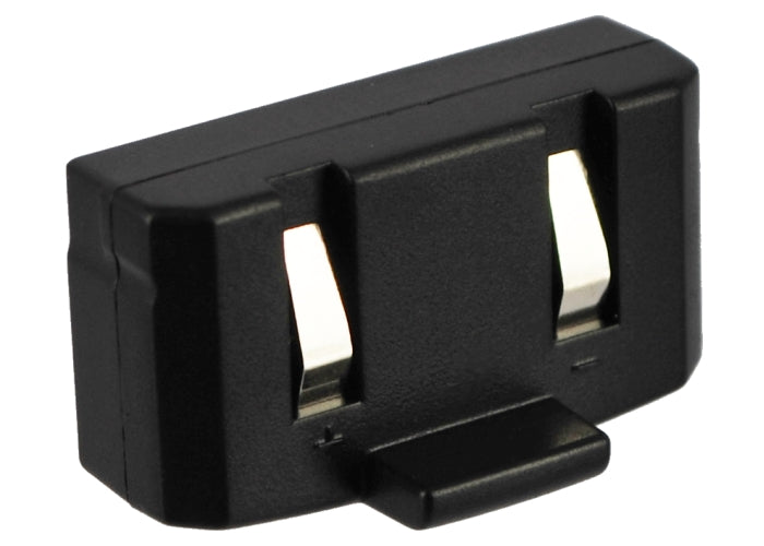 Replacement Battery for Williams Sound WIR RX-18 Infrared Receiver – Wireless Headset – 80mAh / 0.19Wh / 2.4V