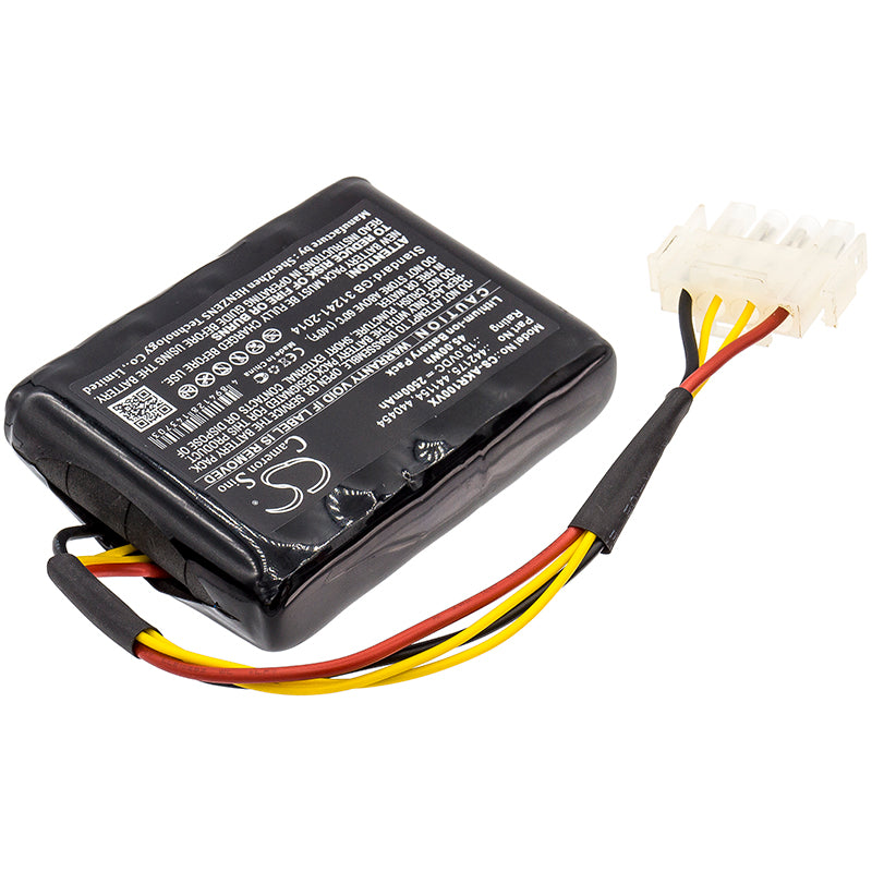 Replacement Battery for AL-KO Robolinho 100 – 2500mAh / 45.00Wh