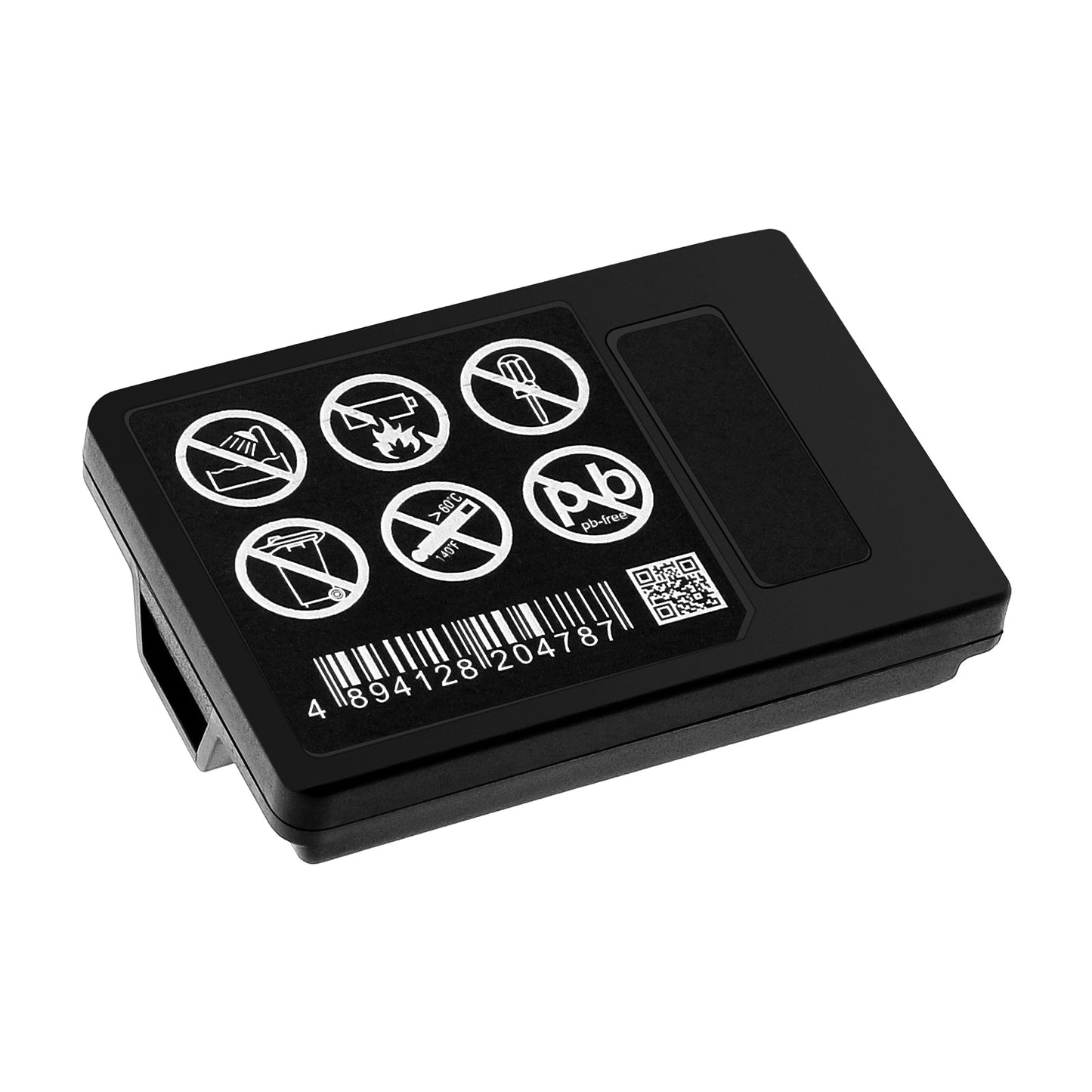 Replacement Battery for Autec A8B – Crane Remote Control – 950mAh / 3.52Wh / 3.7V