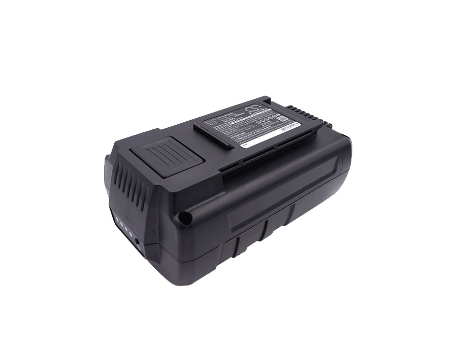 Replacement Battery for AL-KO 113278 – Lawn Mowers – 5000mAh / 180.00Wh / 36.0V