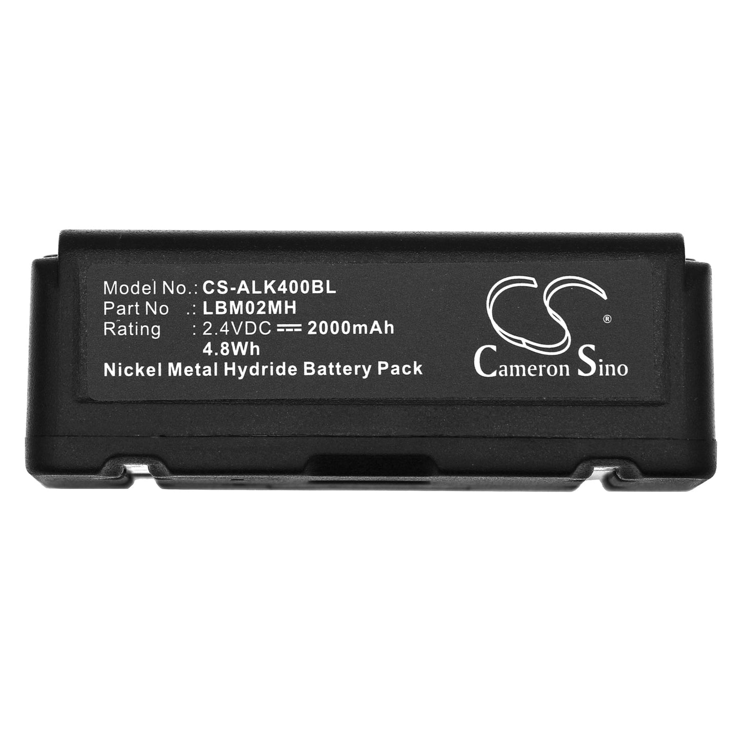 Replacement Battery for Autec Light LK4 – Crane Remote Control – 2000mAh / 4.80Wh / 2.4V
