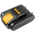 Replacement Battery for AL-KO 34.8 Li lawn mover CSA 2020 (113538), Easy Flex 34.8 Li Lawnmower, – 2000mAh / 40.00Wh