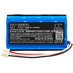 Replacement Battery for Altec Lansing iMW678 – 7800mAh / 28.86Wh