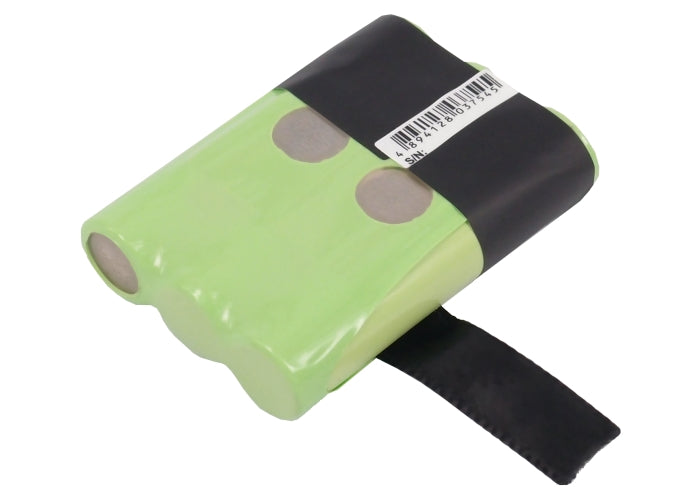 Replacement Battery for Alinco DJ-S41 – Two-Way Radio – 700mAh / 3.6V