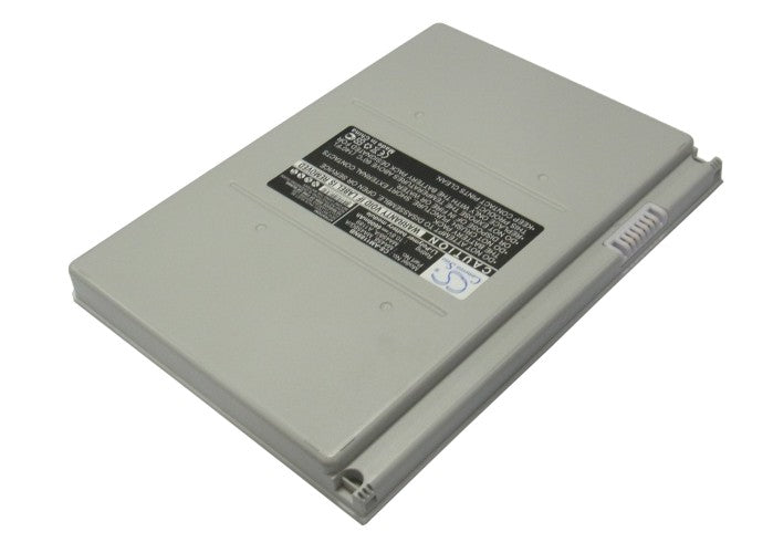 Replacement Battery for Apple MacBook Pro 17" A1151 – Notebook, Laptop – 6600mAh / 10.8V