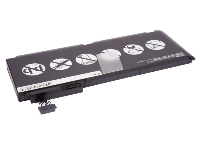 Replacement Battery for Apple MacBook 13" – Notebook, Laptop – 5400mAh / 59.13Wh / 10.95V