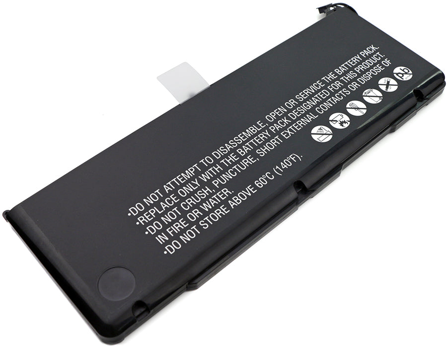 Replacement Battery for Apple MacBook Pro 17 – Notebook, Laptop – 6900mAh / 75.56Wh / 10.95V