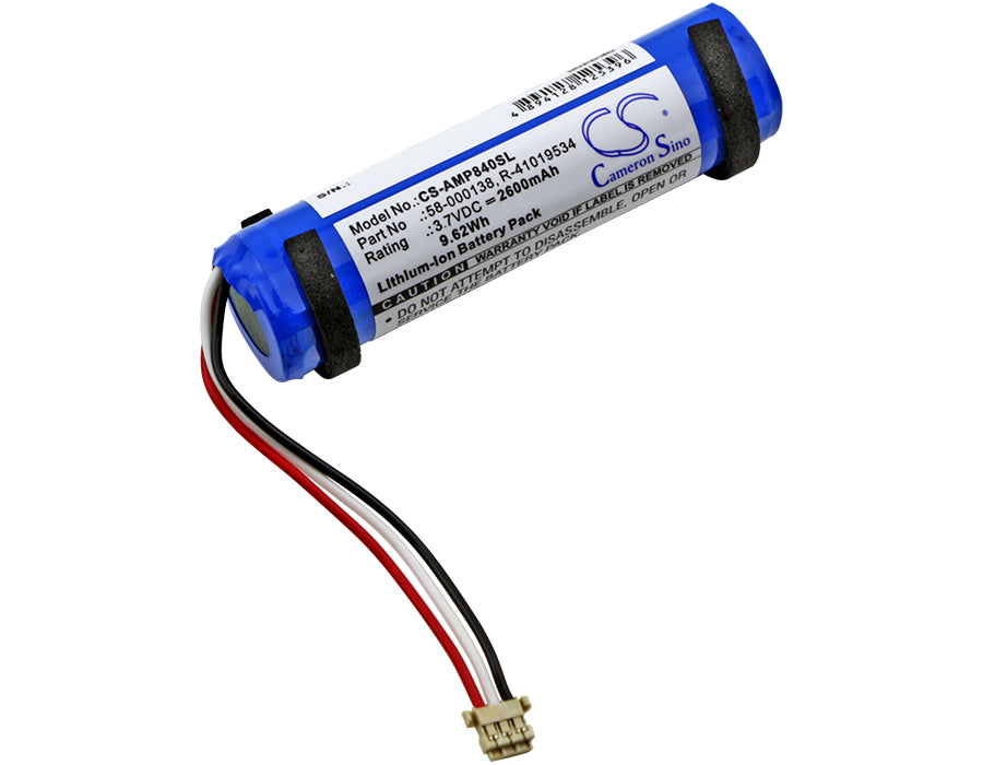 Replacement Battery for Amazon PW3840 – 2600mAh / 9.62Wh