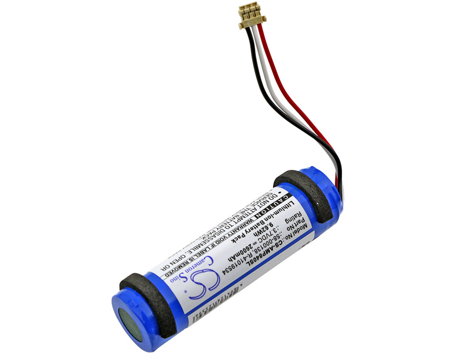 Replacement Battery for Amazon PW3840 – 2600mAh / 9.62Wh