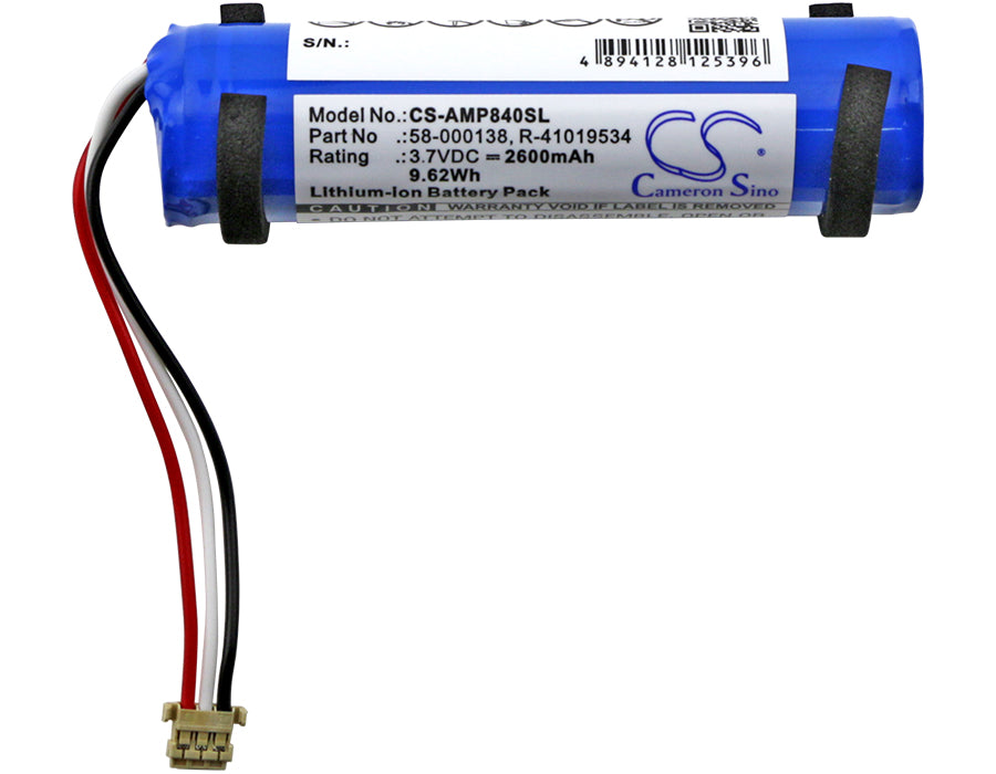 Replacement Battery for Amazon PW3840 – 2600mAh / 9.62Wh
