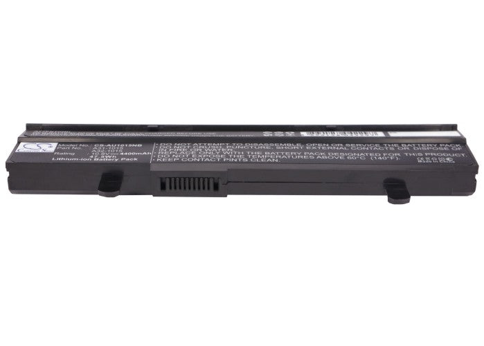 Replacement Battery for Asus Eee PC 1015 – Notebook, Laptop – 4400mAh / 10.8V