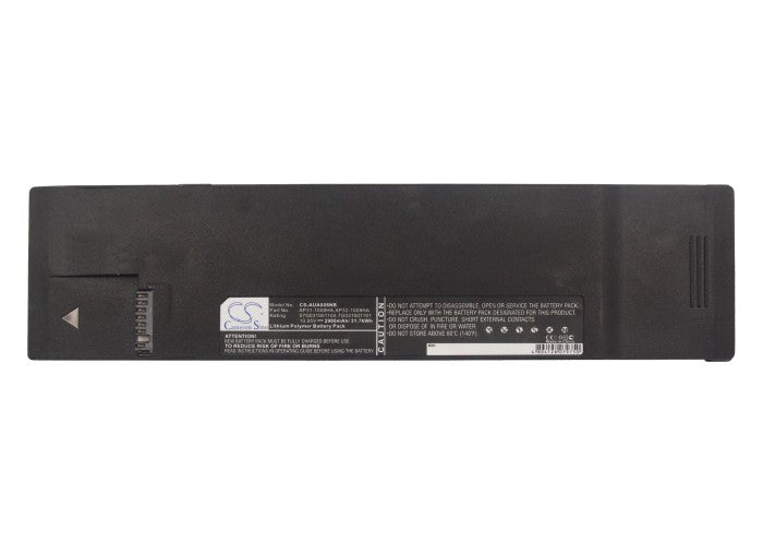 Replacement Battery for Asus Eee PC 1008KR – Notebook, Laptop – 2900mAh / 31.76Wh / 10.95V