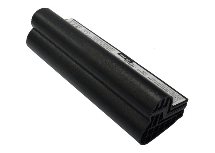Replacement Battery for Asus Eee PC 2G Linux – Notebook, Laptop – 6600mAh / 7.4V
