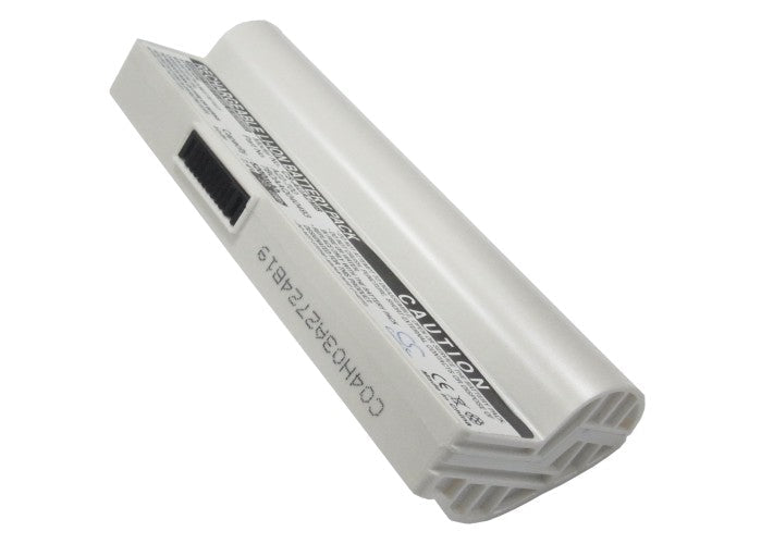 Replacement Battery for Asus Eee PC 2G Linux – Notebook, Laptop – 5200mAh / 7.4V