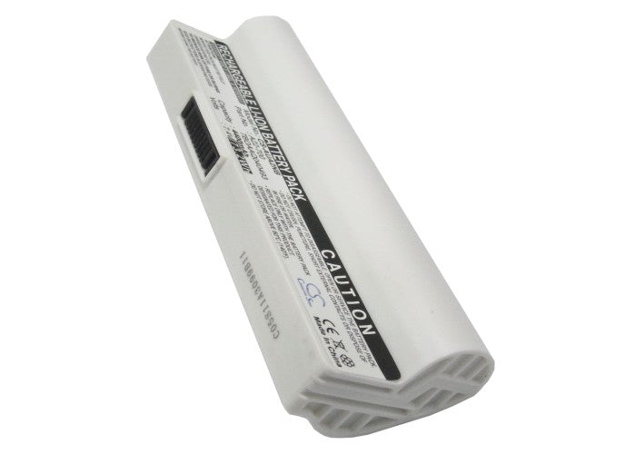 Replacement Battery for Asus Eee PC 2G Linux – Notebook, Laptop – 4400mAh / 7.4V