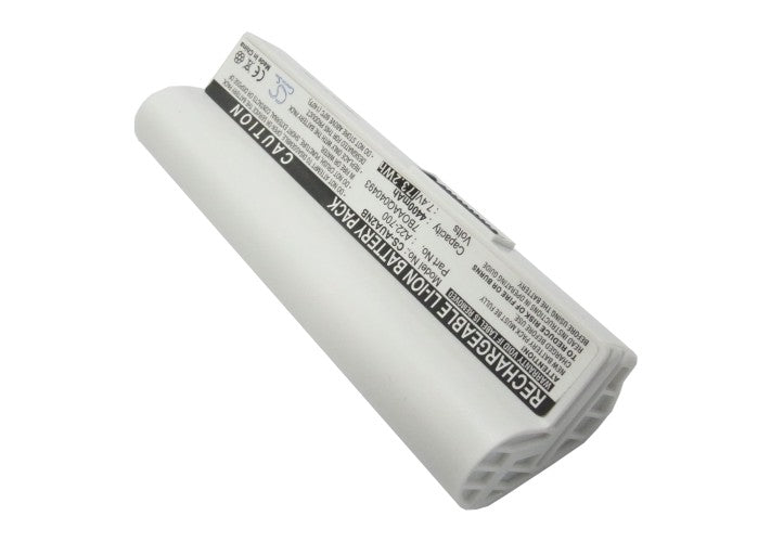 Replacement Battery for Asus Eee PC 2G Linux – Notebook, Laptop – 4400mAh / 7.4V